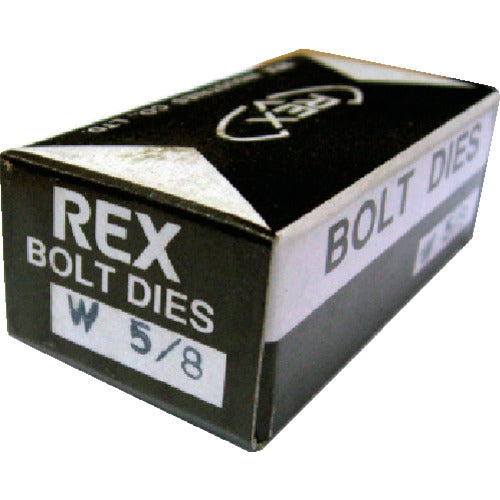 REX ボルトチェーザ MC W5/8 160506 1 S
