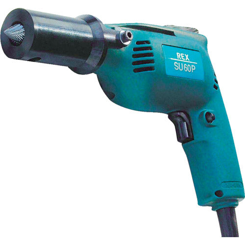 REX Stainless steel pipe chamfering machine SU60P 382100 1 unit