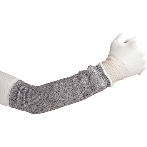 トワロン 耐切創腕カバー カットレジスト腕カバー (5双入) NO146 1 袋