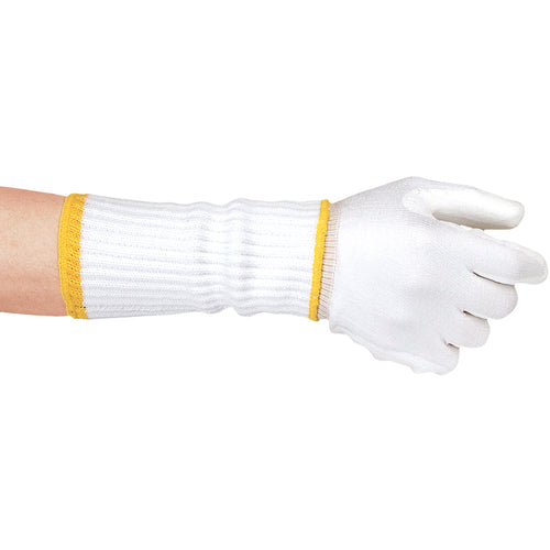 トワロン 耐切創腕カバー カットレジスト手首ガード (5双入) NO148 1 袋