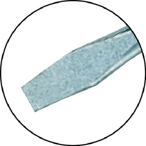 VESSEL Wooden Handle Penetrating Driver 350 -6x200 350-6-200 1 pc