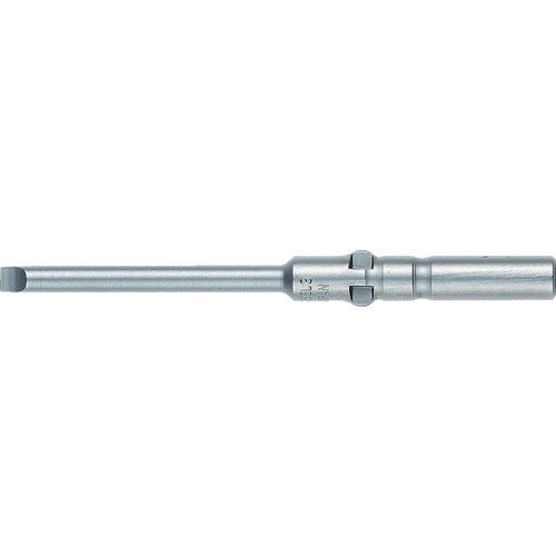 VESSEL ドライバービット D76−3X0.4X60 D7630.460 10 本