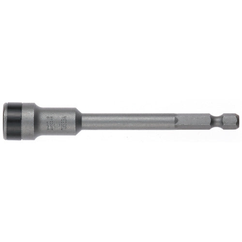 VESSEL サイドマグネットソケットビットMB45S 対辺10×100mm MB45S-10-100 1 本