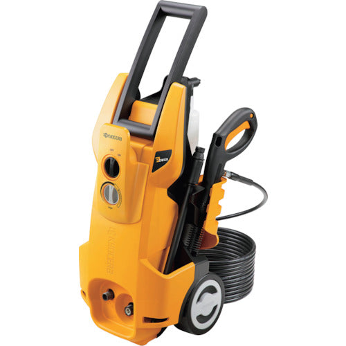 Kyocera High Pressure Washer Discharge Water Volume (50Hz/60Hz) 3.5-6/3.5-6 AJP-1700V 1 unit
