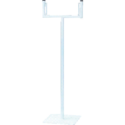 ユニット フリースタンド 鉄(粉体塗装) 300角×1015H 868-20A 1 台