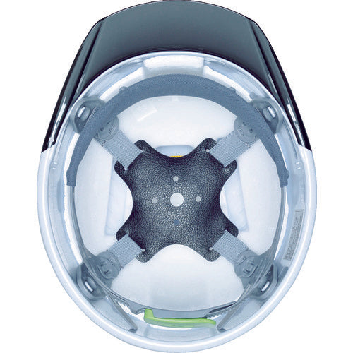 DIC SYA−S型ヘルメット 白 SF内装KP付 SYA-S-SFE-KP-W 1 個