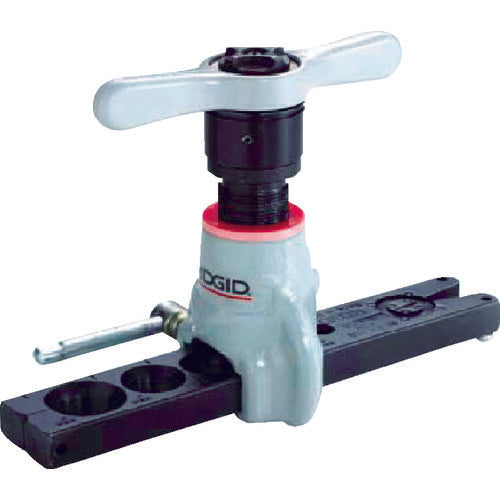 RIDGID 래칫 플레어링 툴(편심식) FT456R 인치 사이즈용 70677 1대