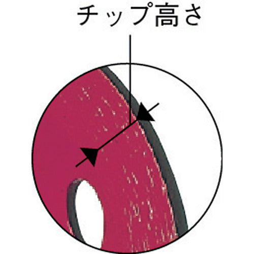 새우 다이아몬드 컵 휠 오프셋 타입 110mm CO-4 1장