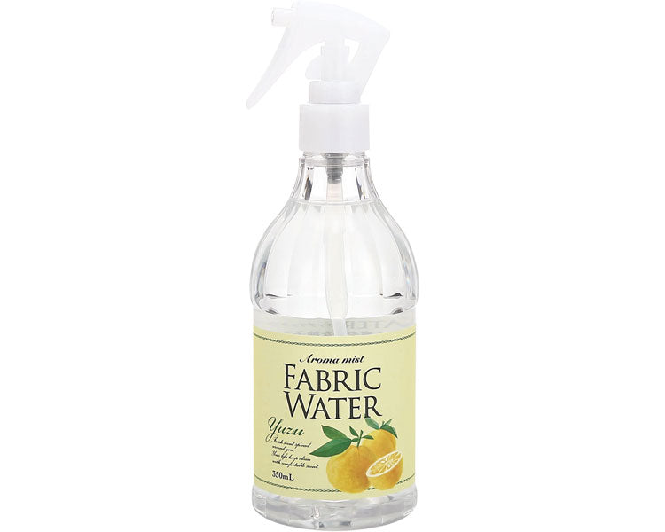 Fabric Water / 10310 350mL Yuzu 1 bottle