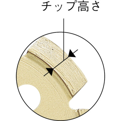 새우 다이아몬드 커터 V 커터 (건식) 108mm V105 1장