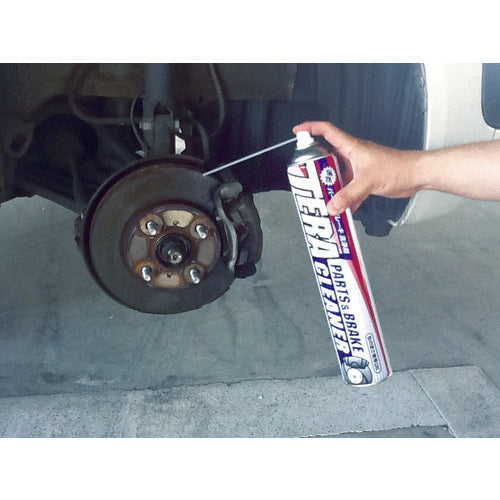 Mokuken Cleaner Spray Terra Parts & Brake Cleaner (840ml) 15555 1 bottle