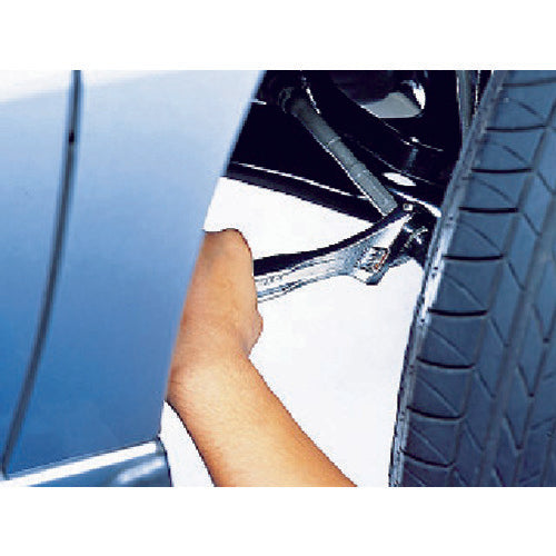 KTC タイロッドロックナットレンチ AS701 1 丁