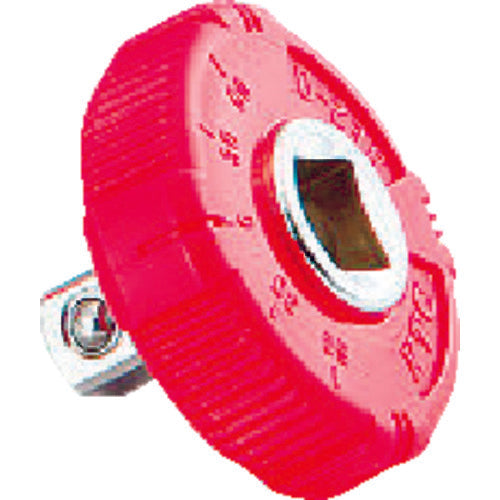 KTC Socket Adapter 6.3 sq. Quick Spinner 6.35 mm Drive Dimensions 19 mm BE2-Q 1 pc