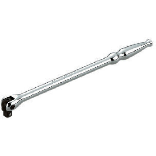 KTC 6.3 sq. Long Spinner Handle, 6.35 mm socket, 200 mm total length, BS2L, 1 piece