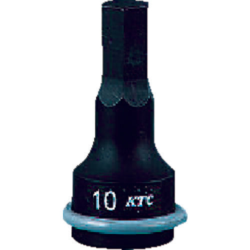 KTC 9.5 sq. Impact Wrench Hexagon Wrench 10mm BTP3-10P 1 piece