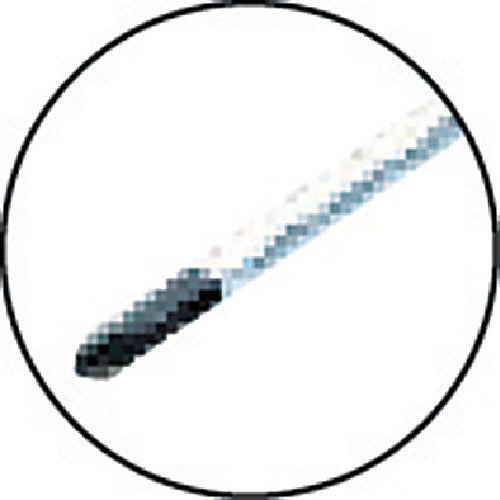 KTC 그립 드라이버 수지 무늬 드라이버 롱축 크로스 관통 타입 No. 2 D1P2-230 1개