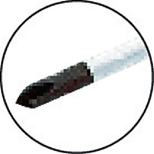 KTC 그립 드라이버 수지 무늬 드라이버 크로스 관통 타입 날끝 No. 3 축 길이 150mm D1P2-3 1개