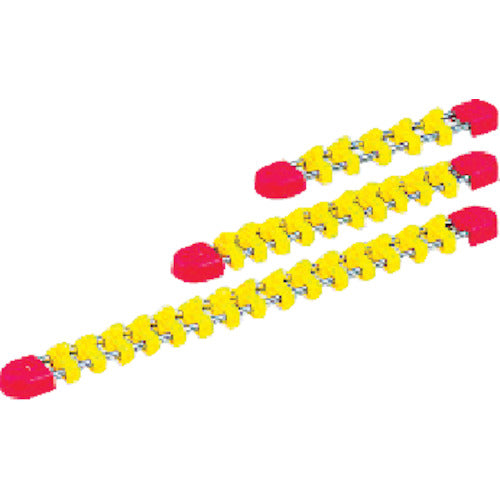 KTC 6.3 sq. Socket Holder, 6.35 mm drive, 15 clips, total length 315 mm, EHB215, 1 piece