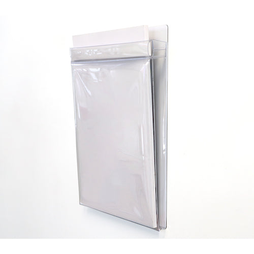 TRUSCCO 마그넷 포켓 A4용 심형 화이트 MGPD-A4-W 1장