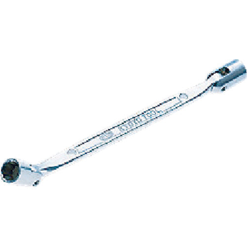 KTC Flex Head Socket (Duodecagonal) 12 x 14 mm FBH1-12X14 1 piece