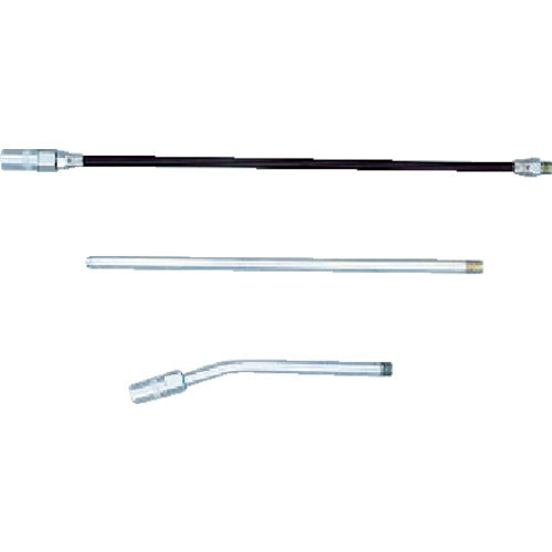 KTC Grease Gun Nozzle, Total Length 115mm, G-120NS, 1 Piece