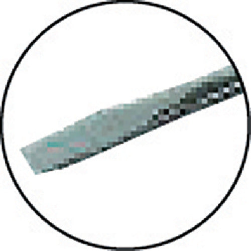 KTC Plastic Handle Driver, Flat Head Penetrating Type 5.5mm MDD1-75 1 Piece
