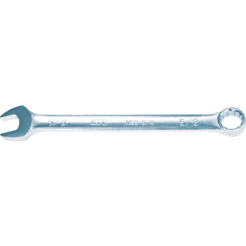 KTC Combination Wrench 5/16 inch Total Length 126.2 mm MS2-5/16 1 piece