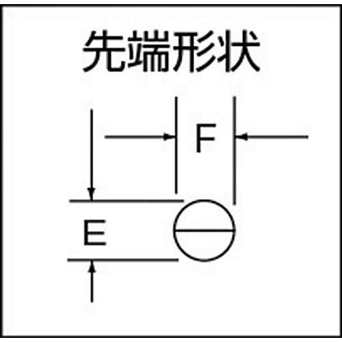 KTC Radio Pliers (Bent Nose Type) 150mm PSL-150BN 1 piece
