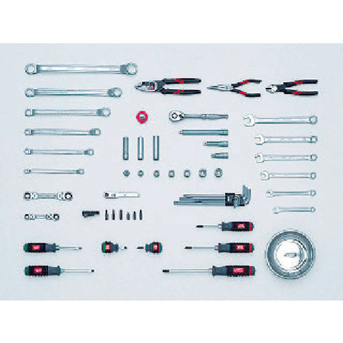 KTC 整備用工具セット(チェストタイプ) SK3567X 1 S