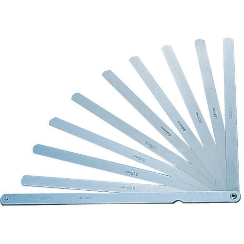 KTC シクネスゲージ(ミリ)(日本標準機械工具型録230M) TG-923 1 個