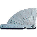 KTC Gap Gauge Thickness Gauge (inch) Leaf Shape A Total Length 90mm TGB-98 1 pc