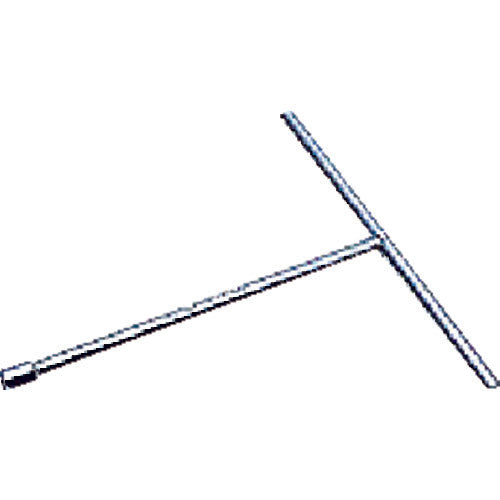 KTC T形レンチ 対辺寸法10mm 全長254.5mm 全幅200mm TH-10 1 個