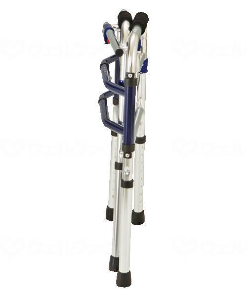 Yuba Sangyo Telescopic Walker Slide Fit (Fixed Type)