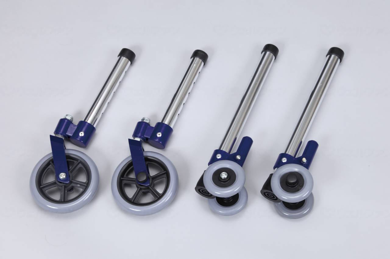 ユーバ産業スライドフィット キャスター(5×3型)付