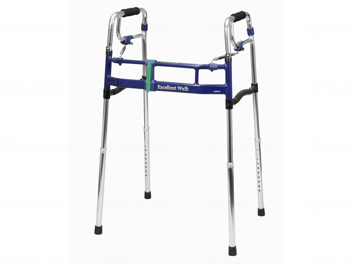 ユーバ産業ニュースライドフィットEX レギュラー(先ゴム)タイプ シルバー 超ハイタイプ