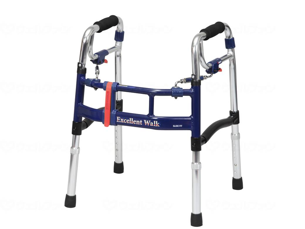 ユーバ産業ニュースライドフィットEX レギュラー(先ゴム)タイプ シルバー ミニ