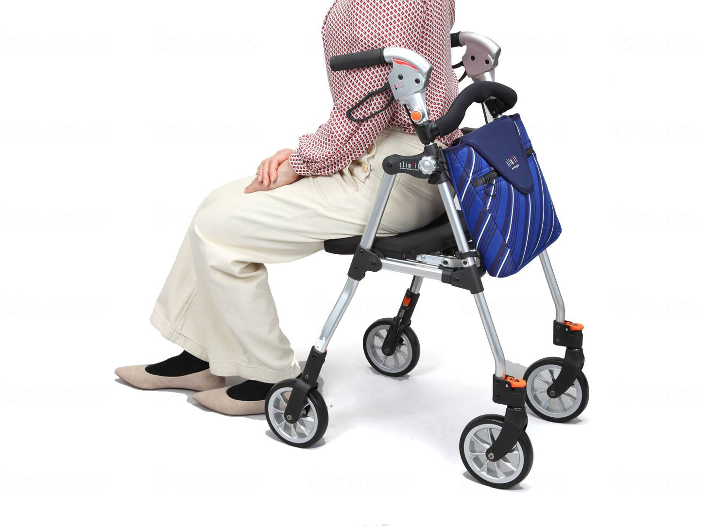 유바 산업 슬림 판 (좌면 포함) 스탠다드 사이즈 스트라이프