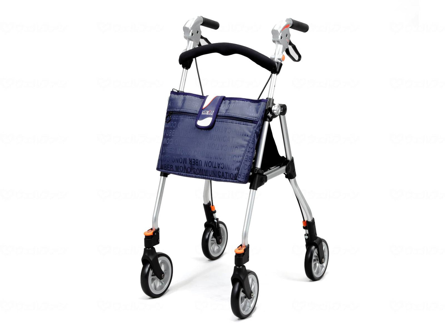 ユーバ産業スリムフィット(ガード付き) スタンダードサイズ ネイビー