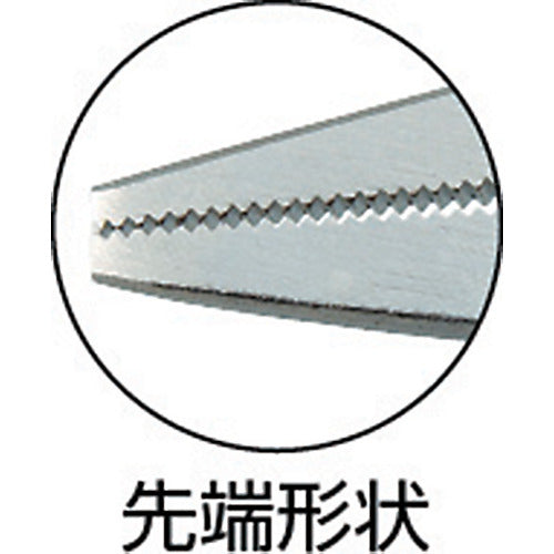 TRUSCO 롱 노즈 그립 플라이어 230mm TVPL-230 1 쵸