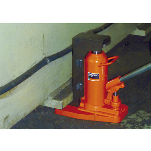 TRUSCO claw jack with handle storage type 2t TTJ-2 1 unit
