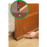 光 ストップすきま風 樹脂タイプ KSK-920 1 本