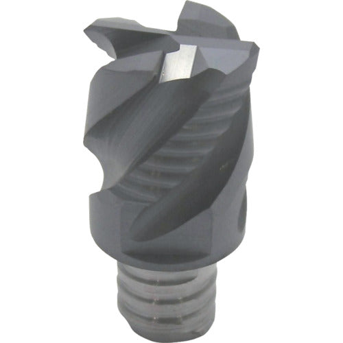 이스컬 멀티 마스터 가공 헤드 조 칼날 2매 날+마무리용 2장 날(비틀림각 45°) MM EFS IC908 MM EFS120B09-4T08 2개