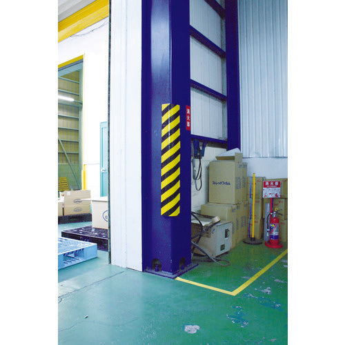 TRUSCO やわらかセーフテイクッション 幅100mmX1m TASC-1001 1 枚