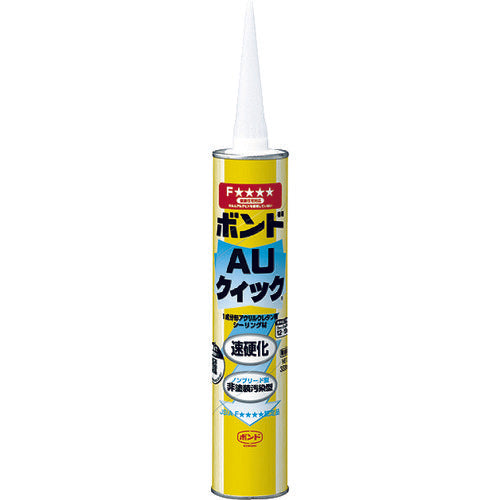 Konishi Bond AU Quick Gray 333ml 40111 1 bottle