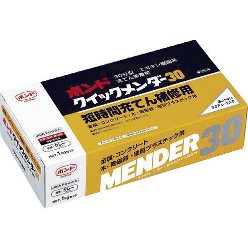코니시 본드 퀵 멘더 30 1kg 세트 45552 1 S