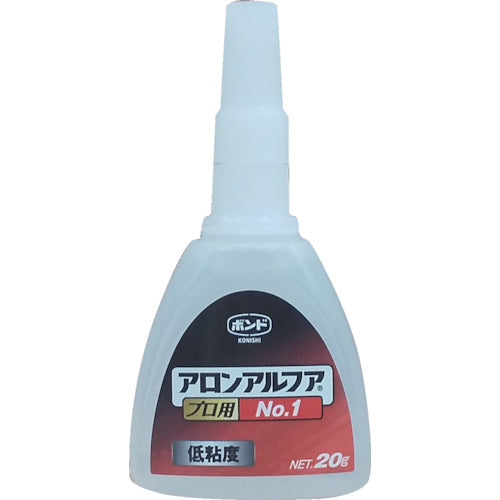 코니시 본드 알론 알파 NO. 1 프로 # 30145 BAANO120 1 개