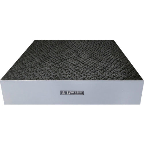 유니 박스형 정반(A급 마무리) 300x300x60mm U-3030A 1개