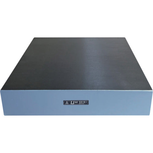 Uni Box-shaped surface plate (machine finished) 300 x 400 x 60 mm U-3040 1 piece