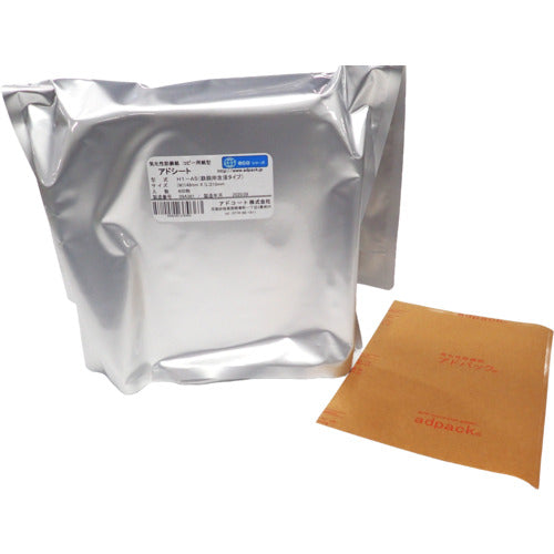 애드팩 철강용 방청지 애드 시트 (400장입) H1-A5 1봉