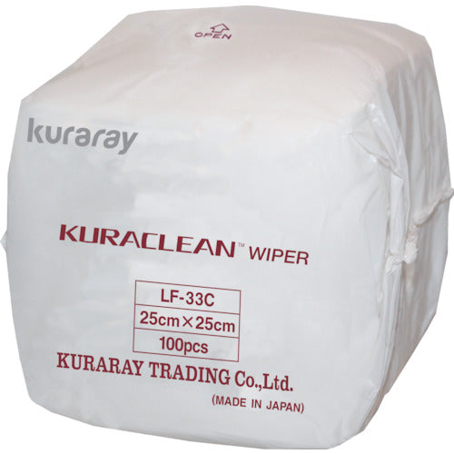 클라레 부직포제 와이퍼 클라클린 와이퍼 25cm×25cm 100장×30봉투=3000장입